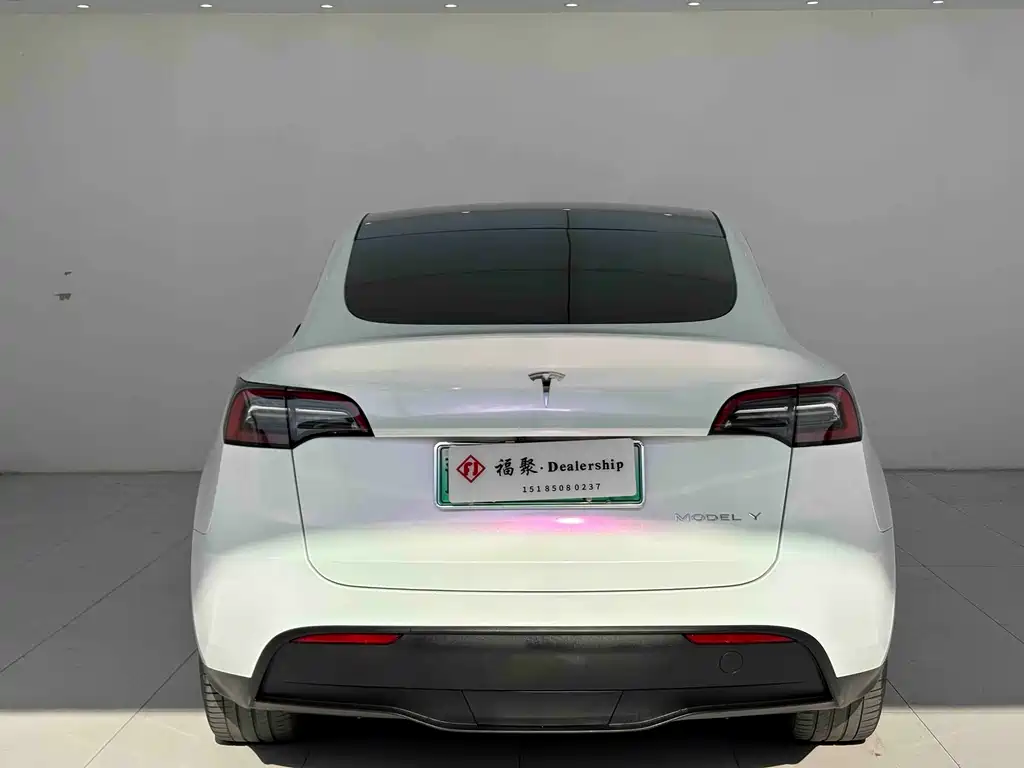 Tesla Model Y — миниатюра 11