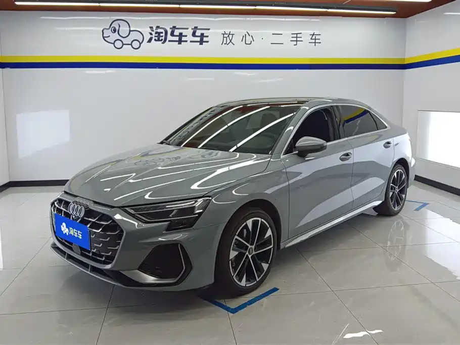 Audi A3 2025