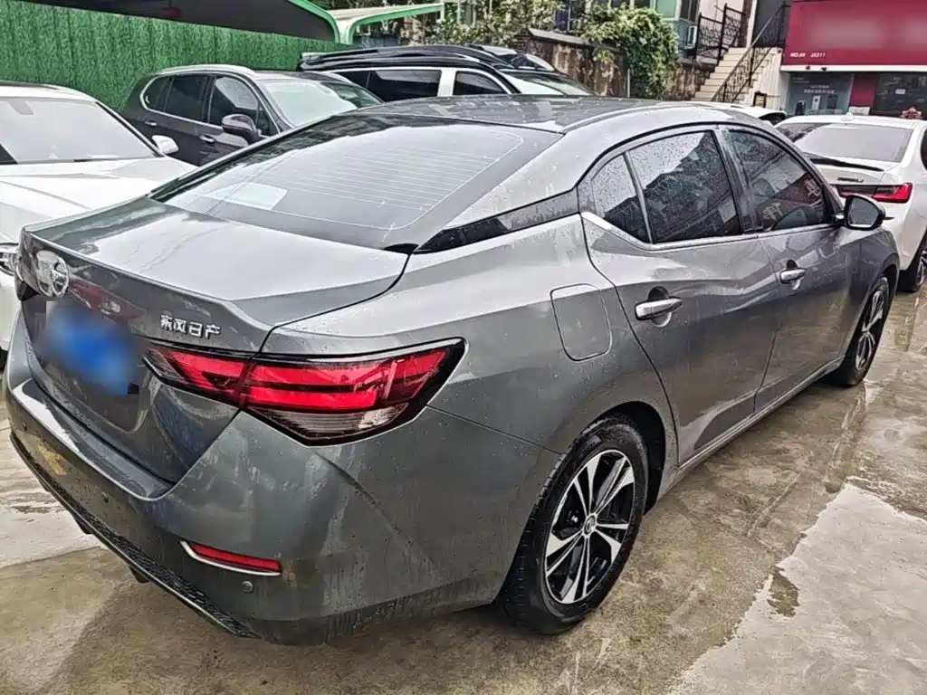 Nissan Sylphy — миниатюра 7