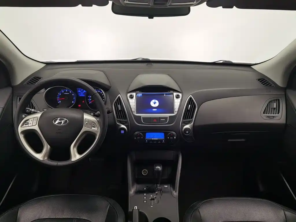 Hyundai ix35 — миниатюра 6