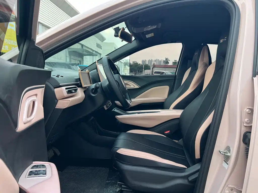 BYD Seagull — миниатюра 7
