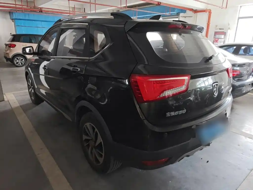 Baojun 560 — миниатюра 5