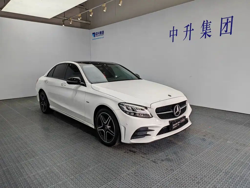 Mercedes-Benz C-Class C 2021 C 260 L Sport