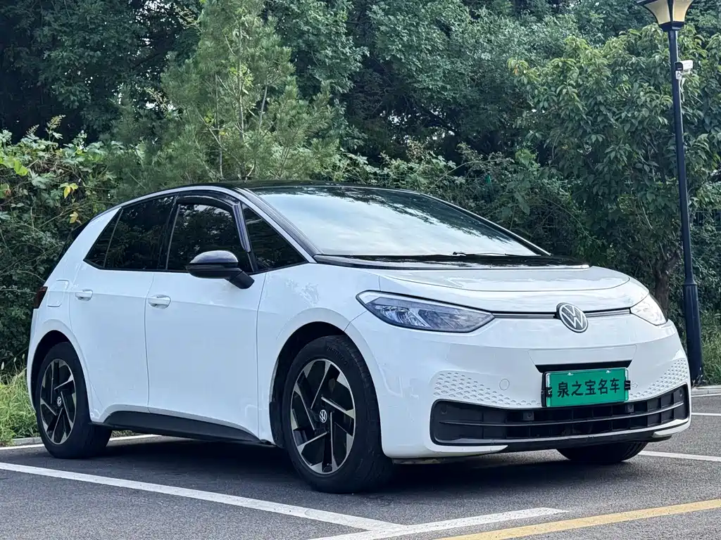 Volkswagen ID.3 — миниатюра 3
