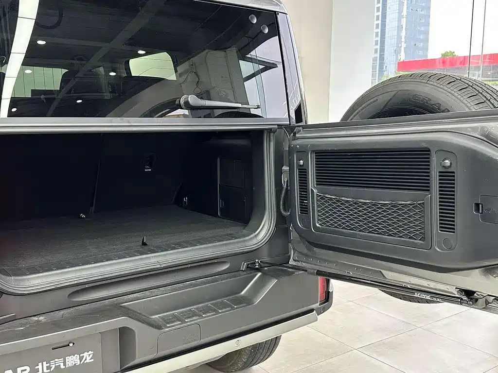 Beijing Off-Road BJ40 — миниатюра 15