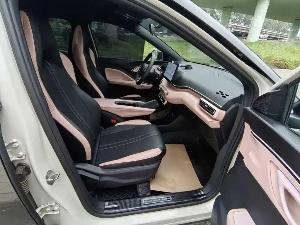 BYD Seagull — миниатюра 16