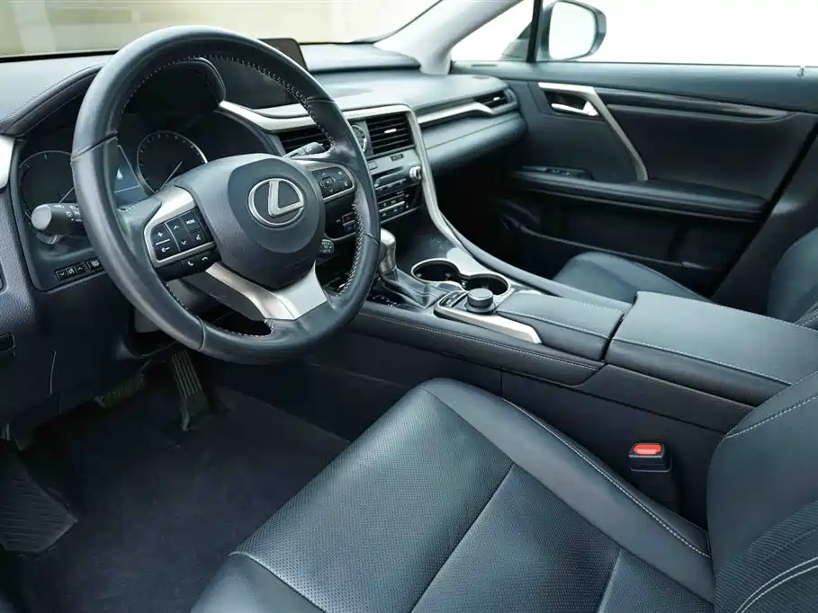 Lexus RX 2016 300 Elegant V
