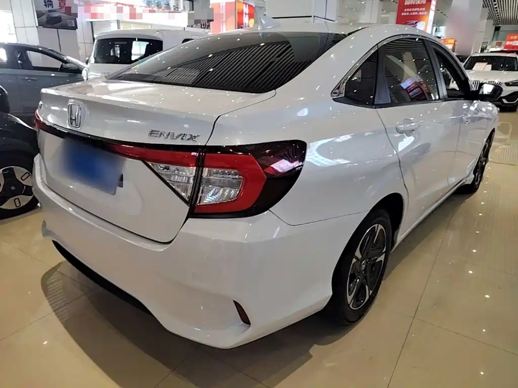 Honda Envix — миниатюра 7