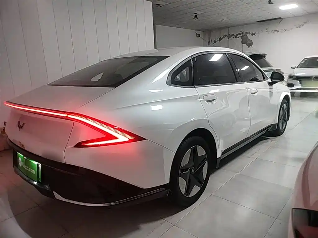 Wuling 五菱E5 — миниатюра 7