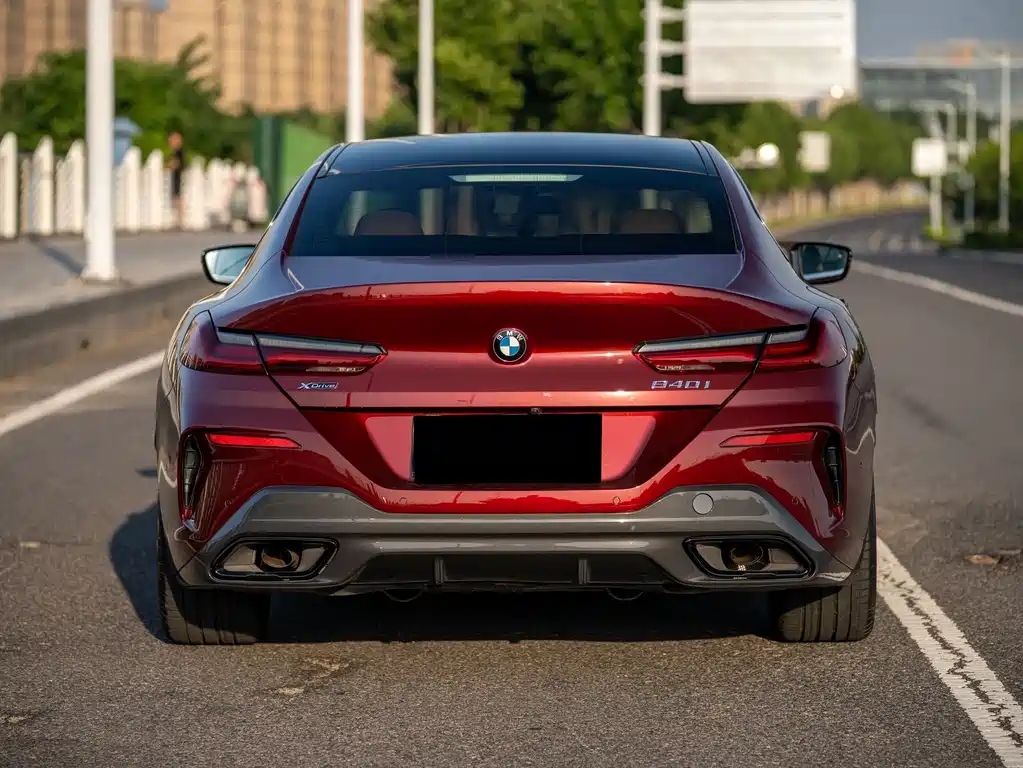BMW 8 Series 8 2019 840i xDrive M Sport