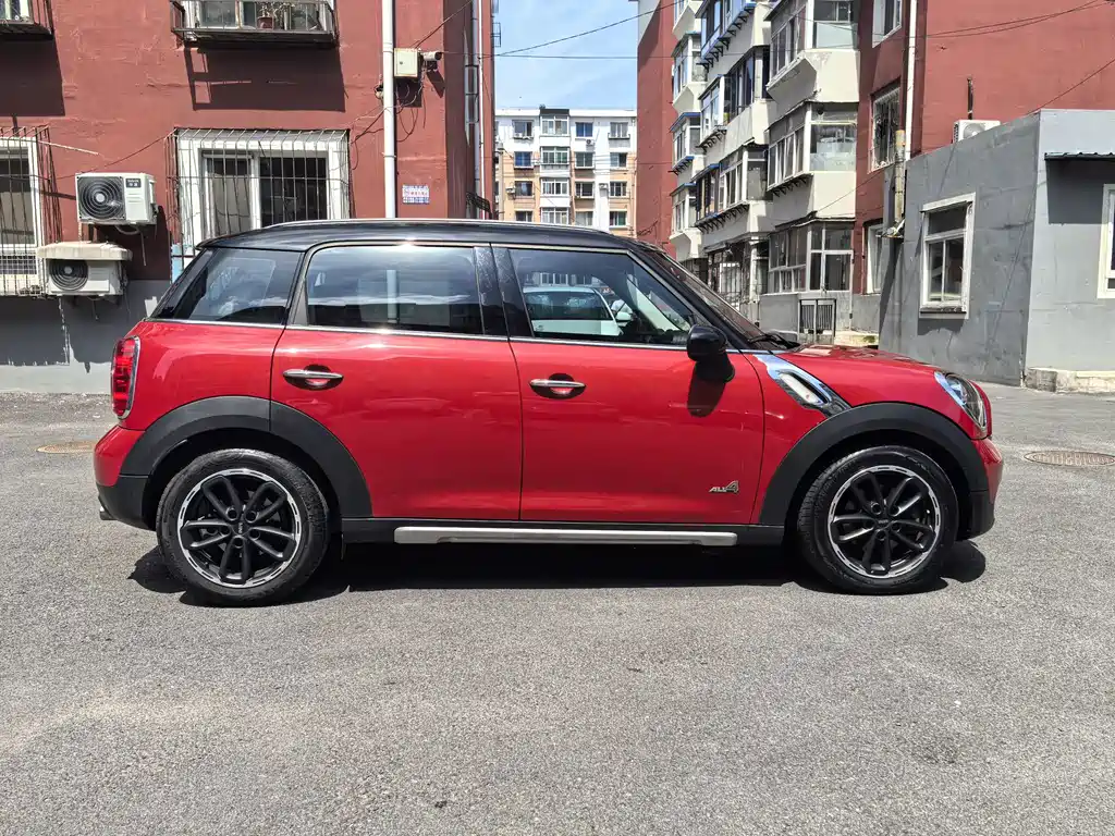 MINI Mini Countryman — миниатюра 4