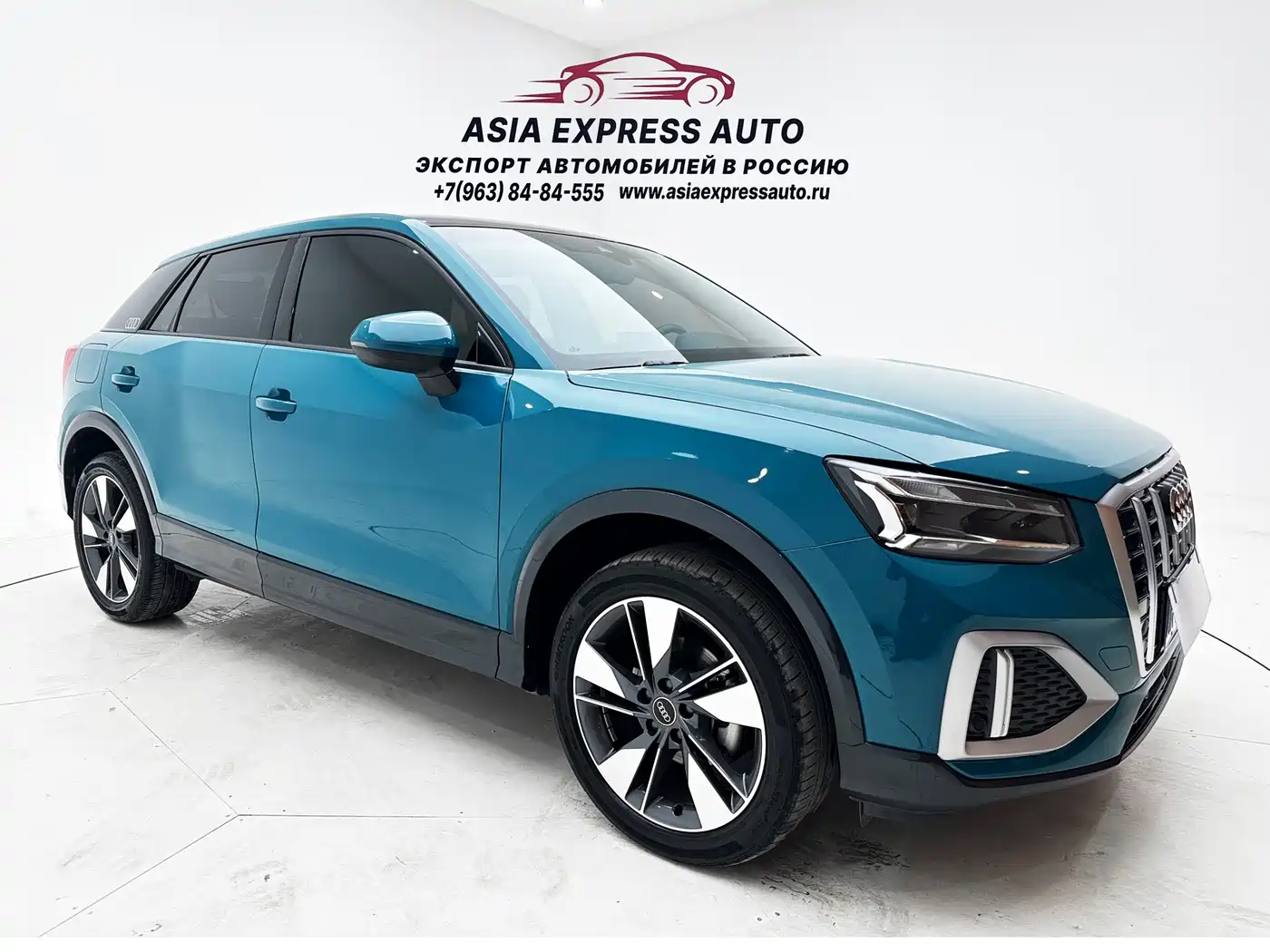 Audi Q2L