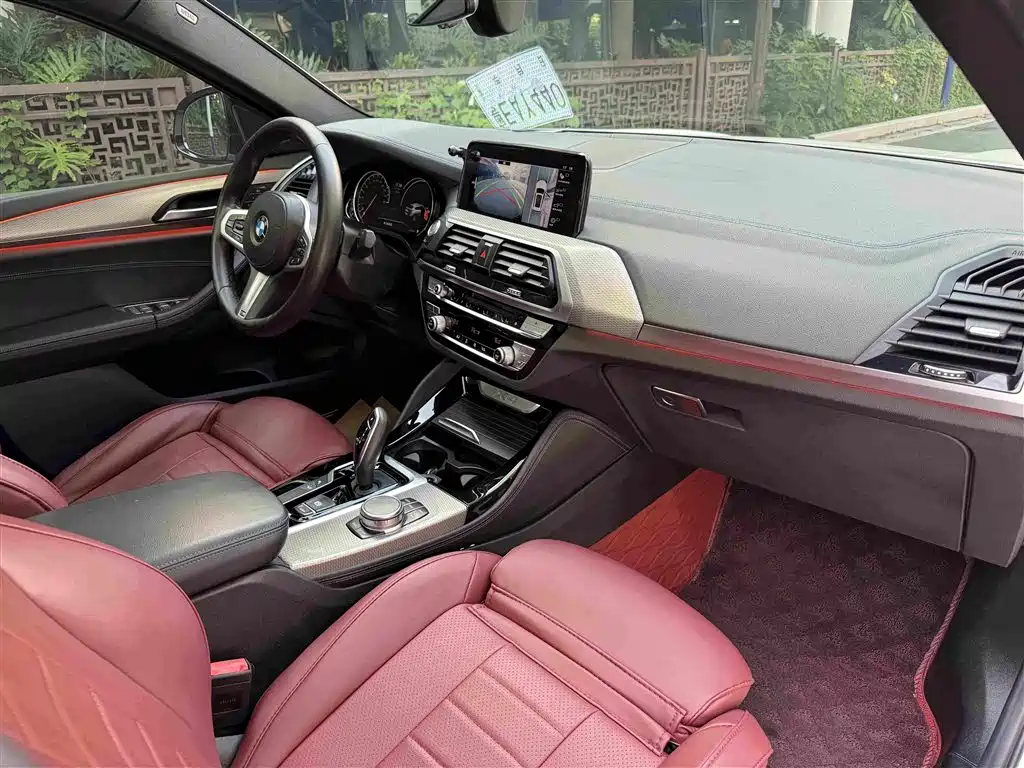 BMW X4 — миниатюра 8