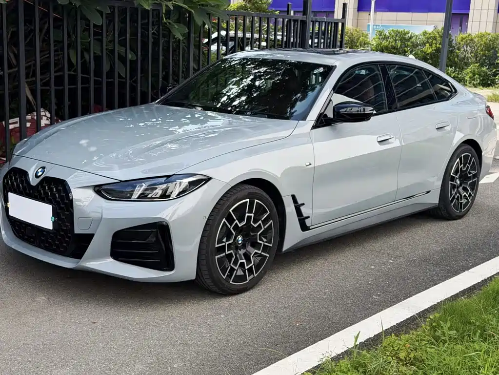 BMW 4 Series — миниатюра 7
