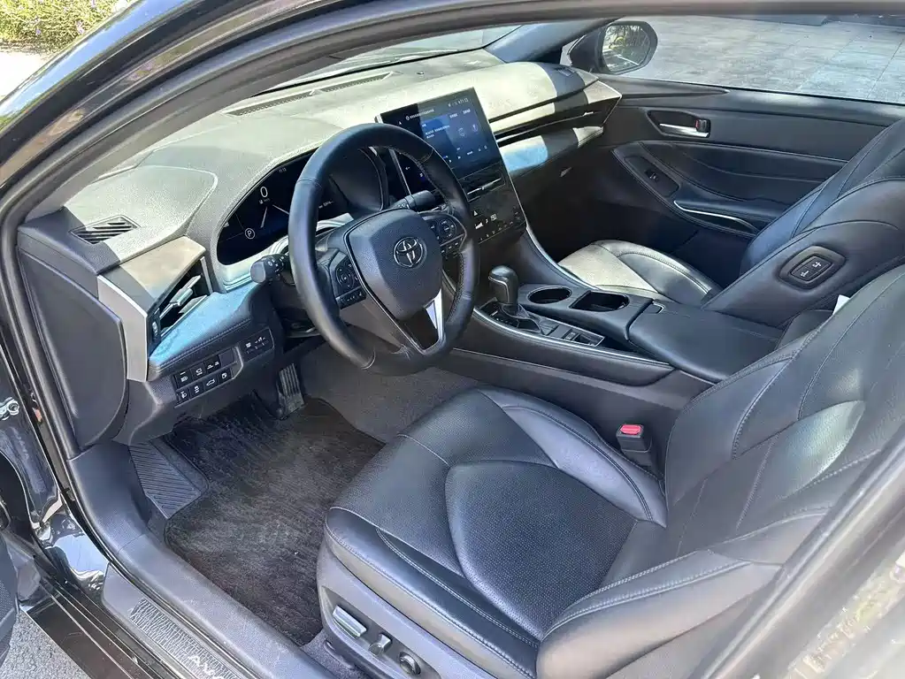 Toyota Avalon — миниатюра 4
