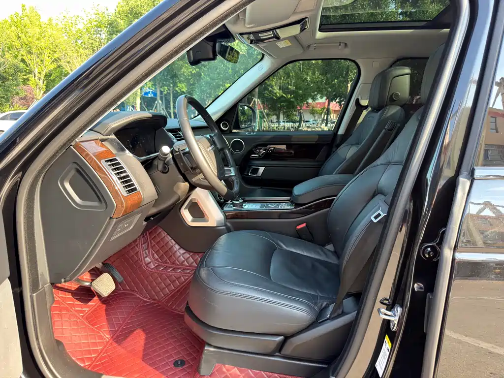 Land Rover Range Rover 2020 3.0 L6