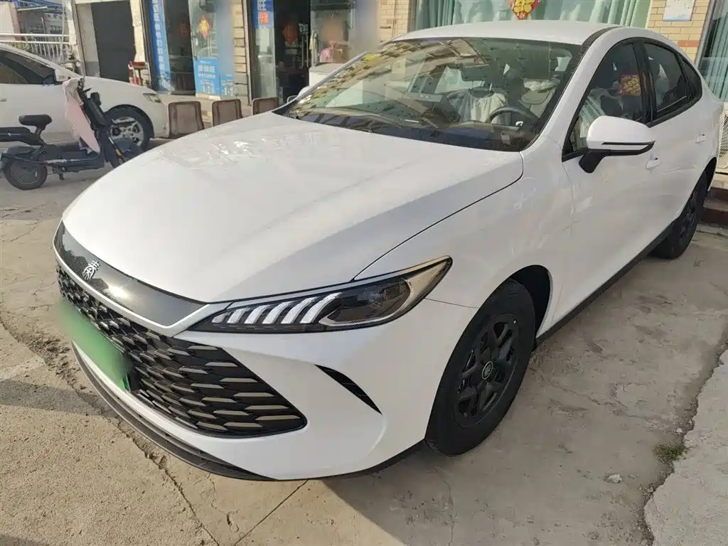 Byd Qin PLUS 2026