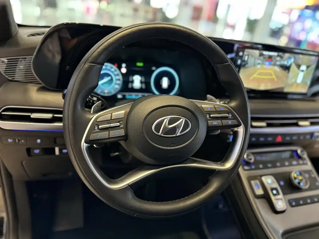 Hyundai Palisade — миниатюра 16