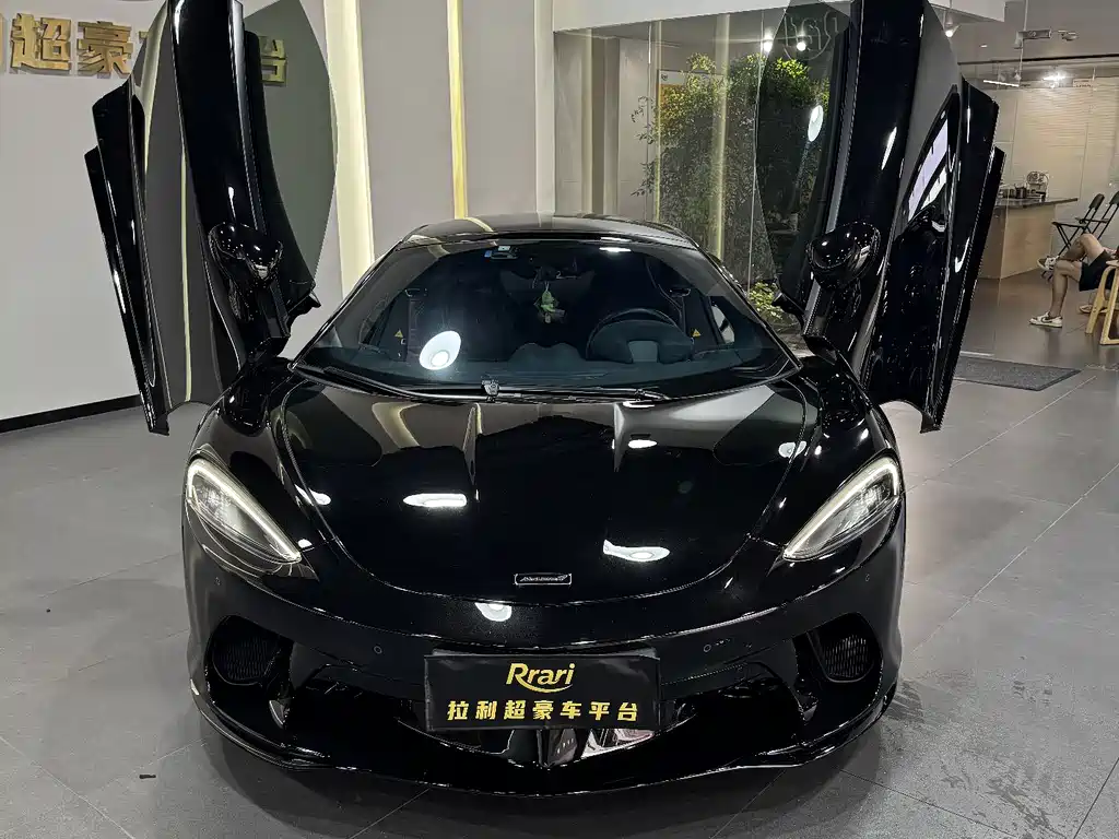 McLaren GT 2022 4.0T