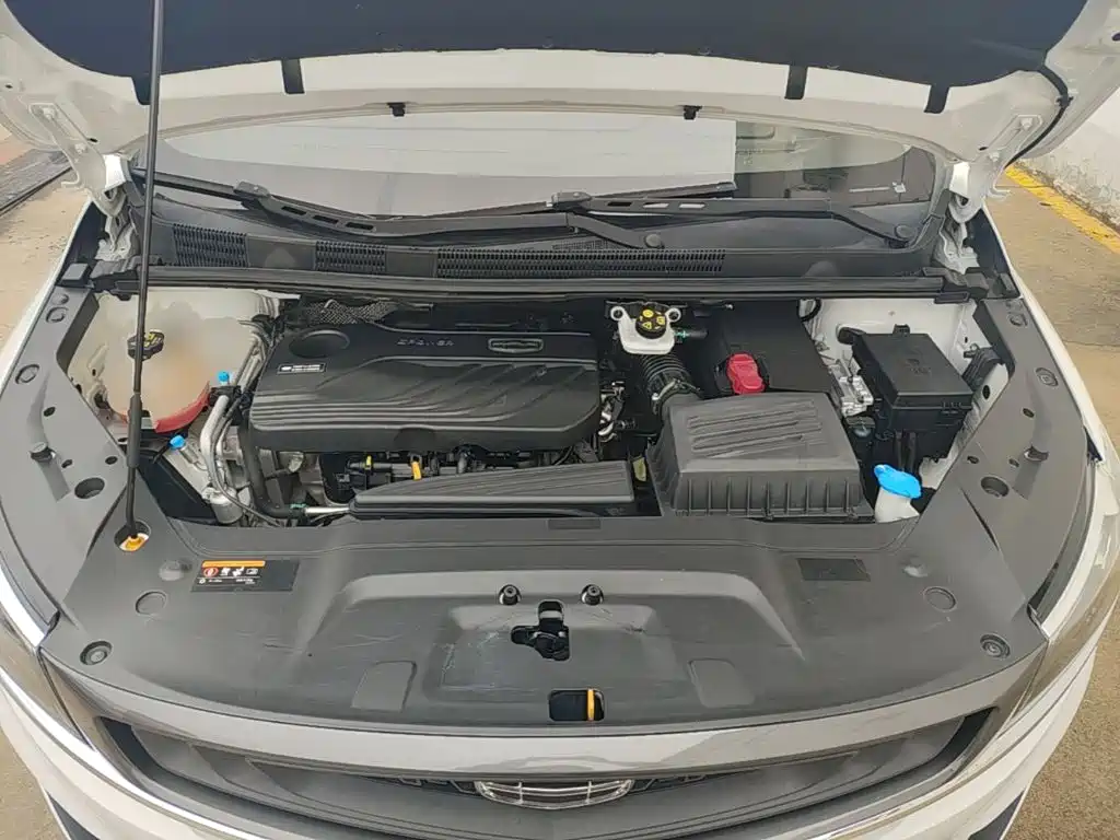 Geely Jia Ji — миниатюра 20