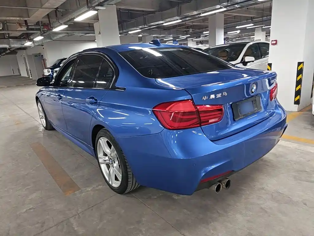 BMW 3 Series — миниатюра 5