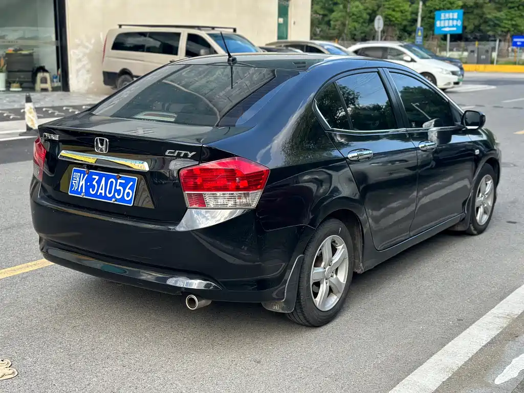 Honda City Classic — миниатюра 2