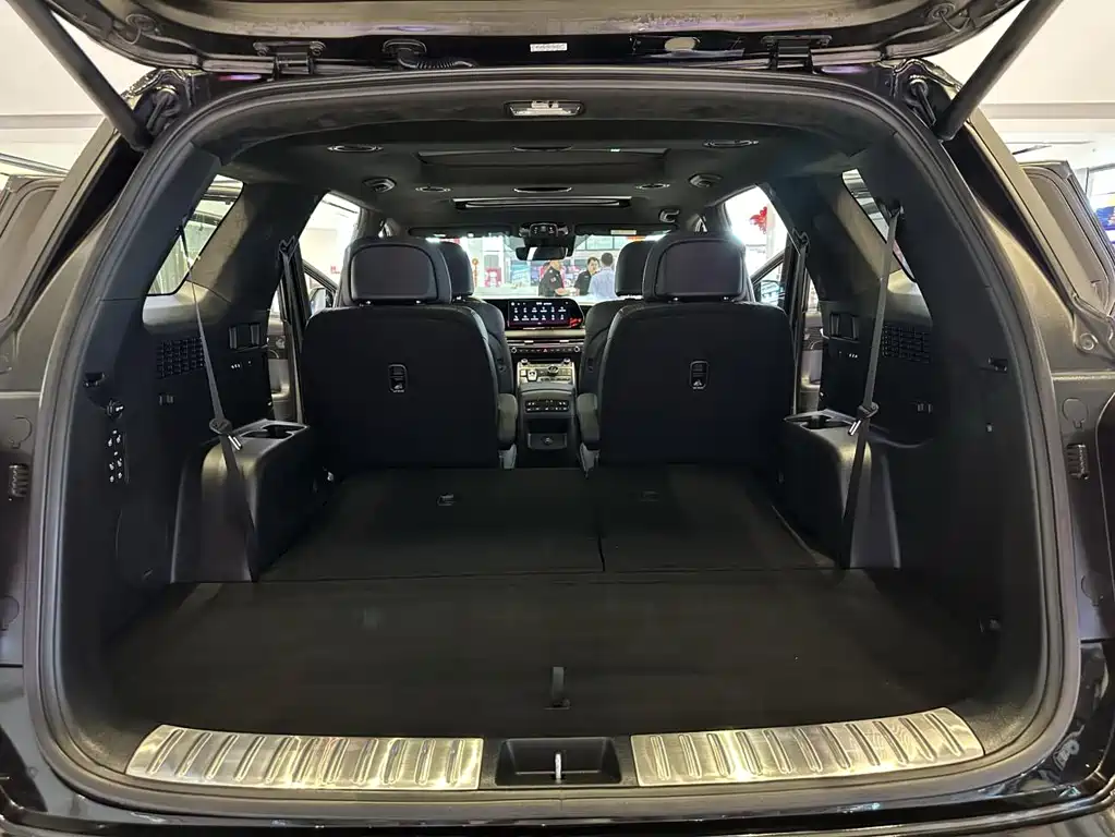 Hyundai Palisade — миниатюра 30