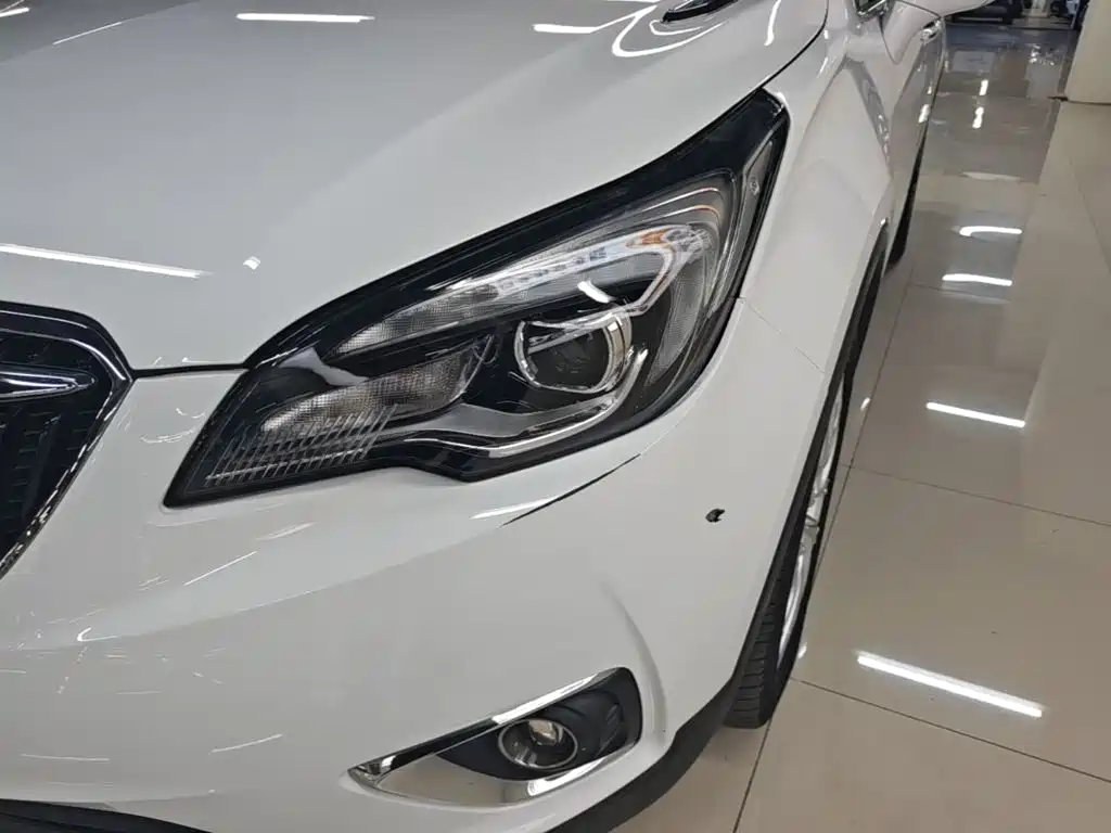 Buick Envision Plus — миниатюра 24