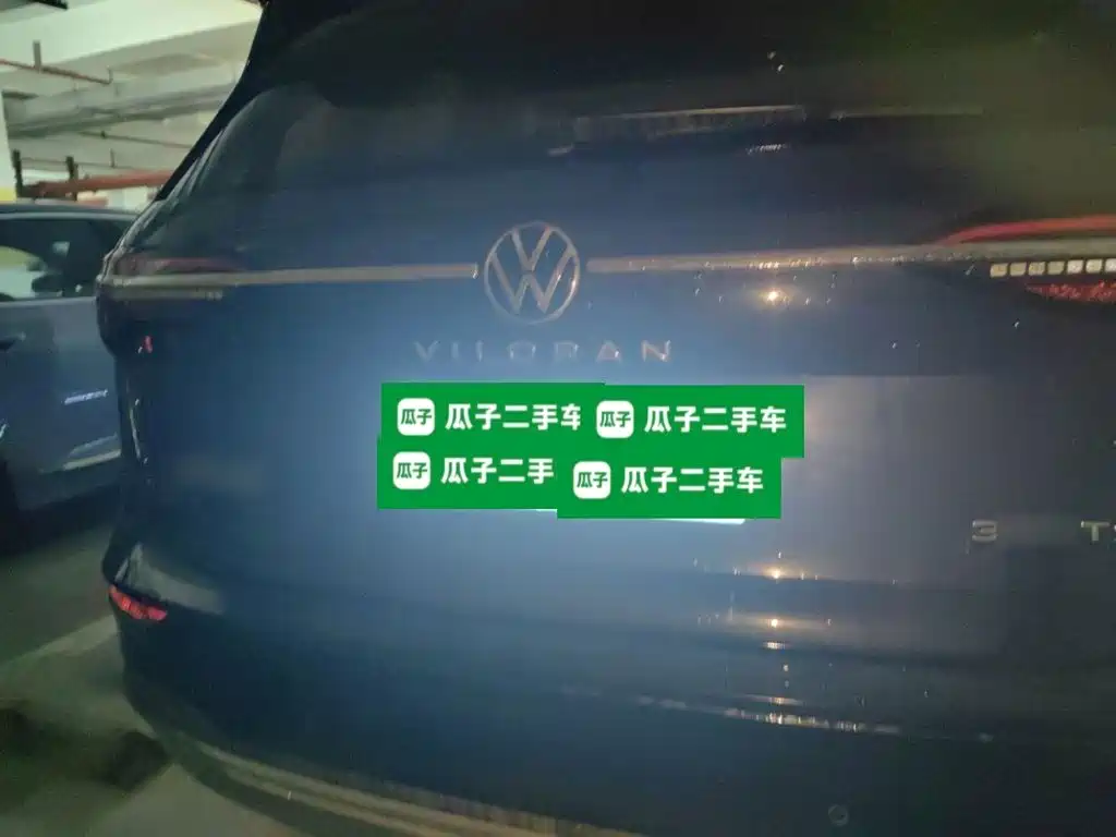 Volkswagen Viloran — миниатюра 5