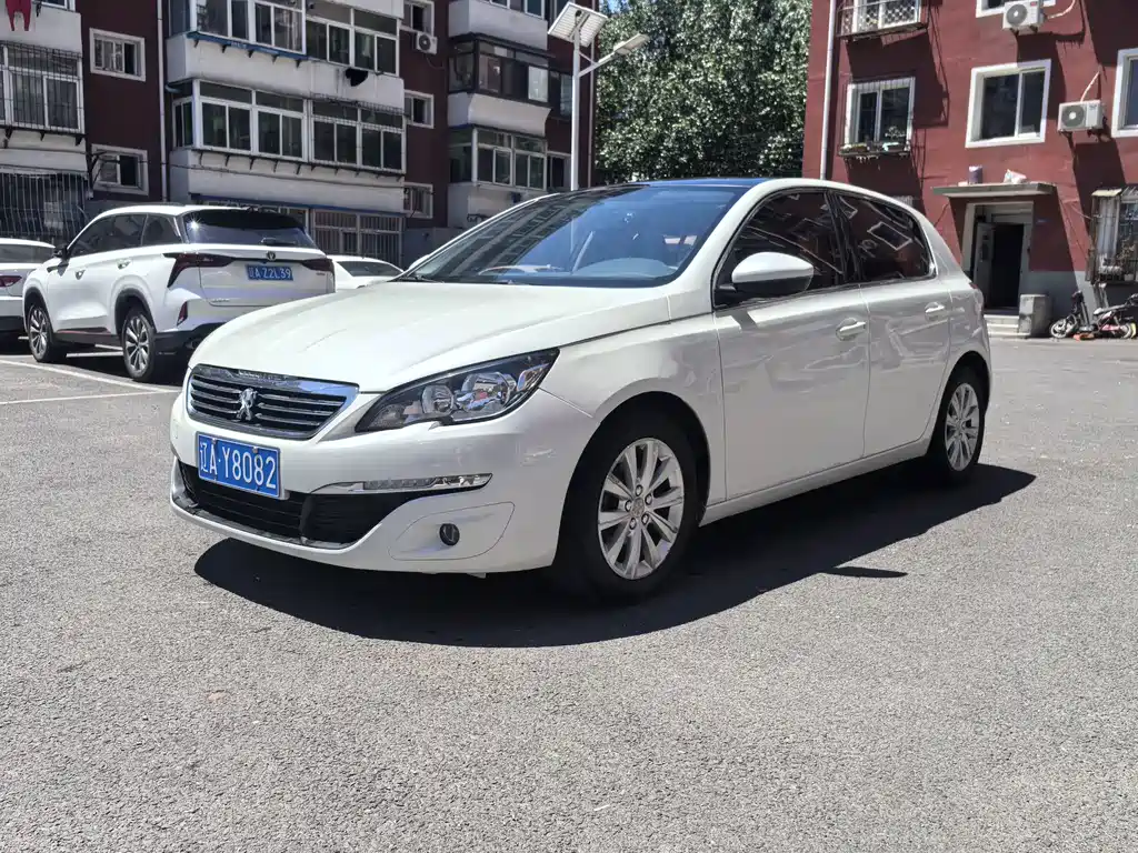Peugeot 308S