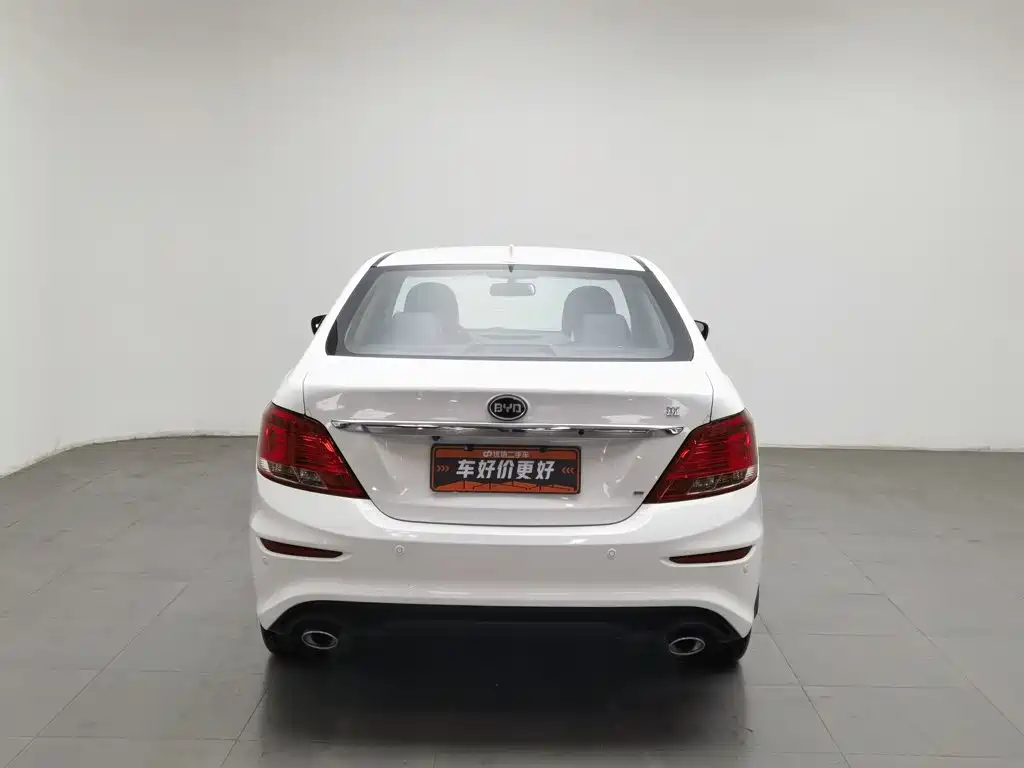 BYD Surui — миниатюра 4