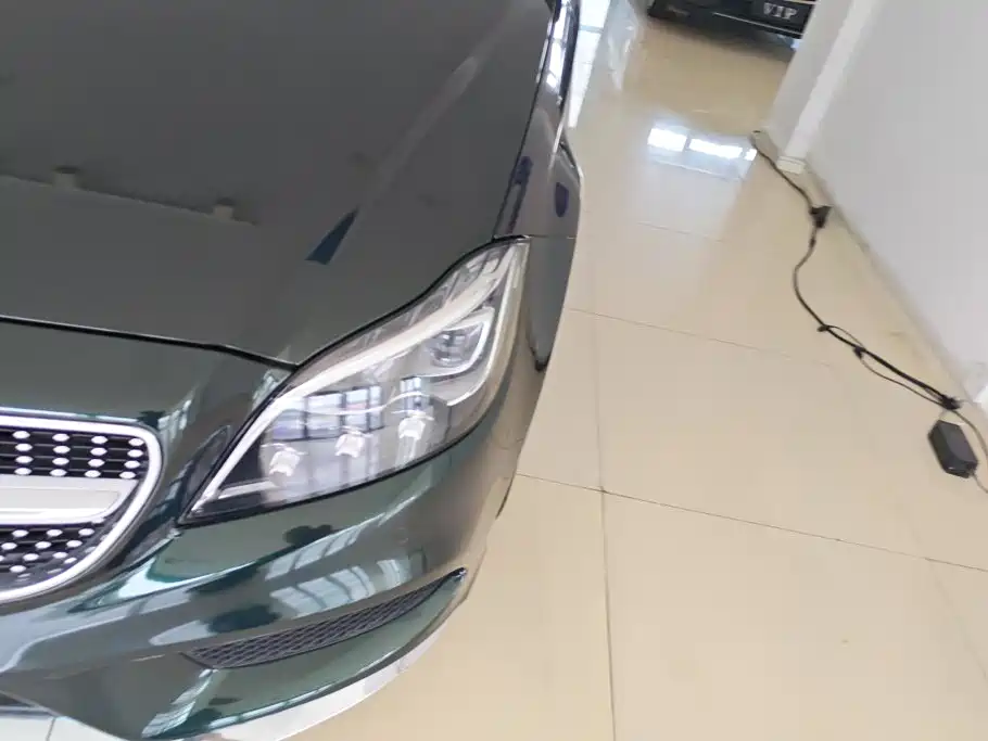 Mercedes-Benz CLS — миниатюра 5