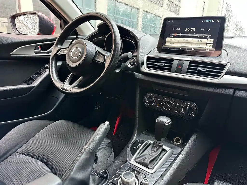Mazda 3 Axela — миниатюра 7