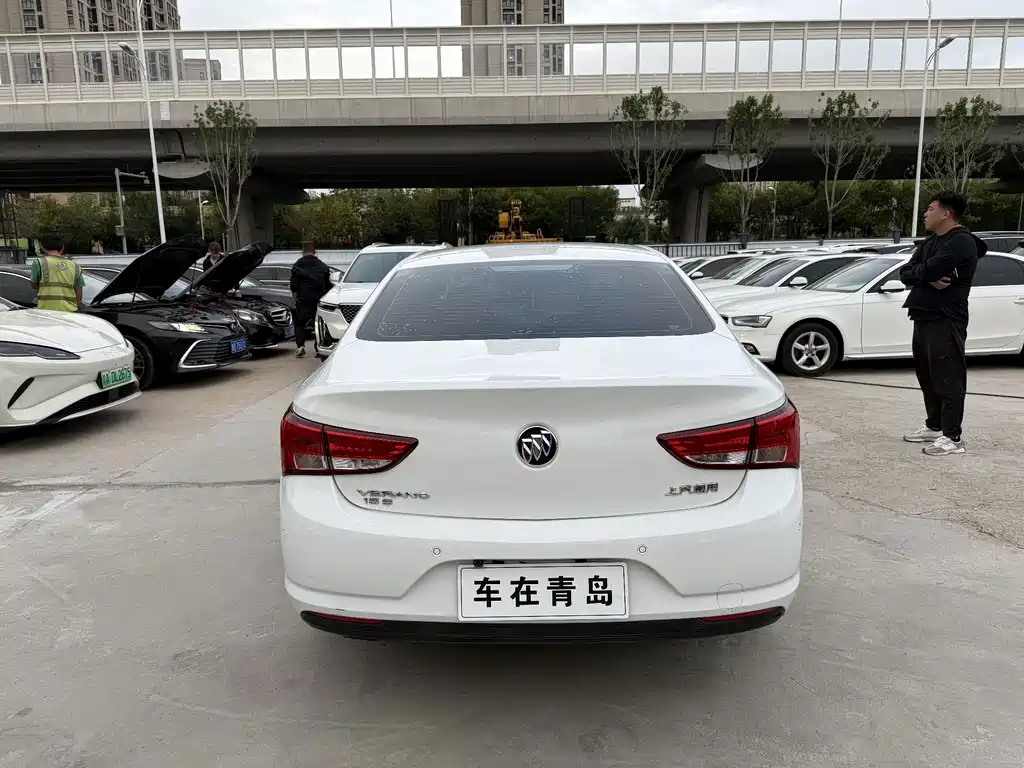 Buick Verano — миниатюра 13