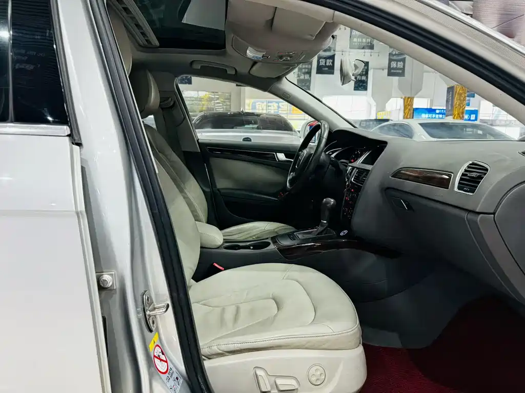 Audi A4L — миниатюра 7