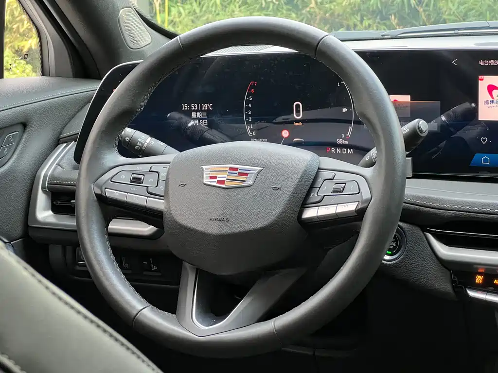 Cadillac XT4 — миниатюра 17