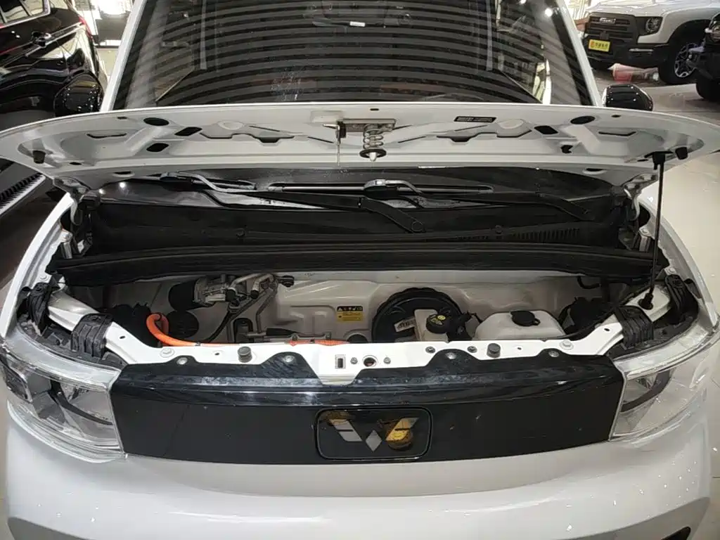 Wuling MINIEV — миниатюра 20