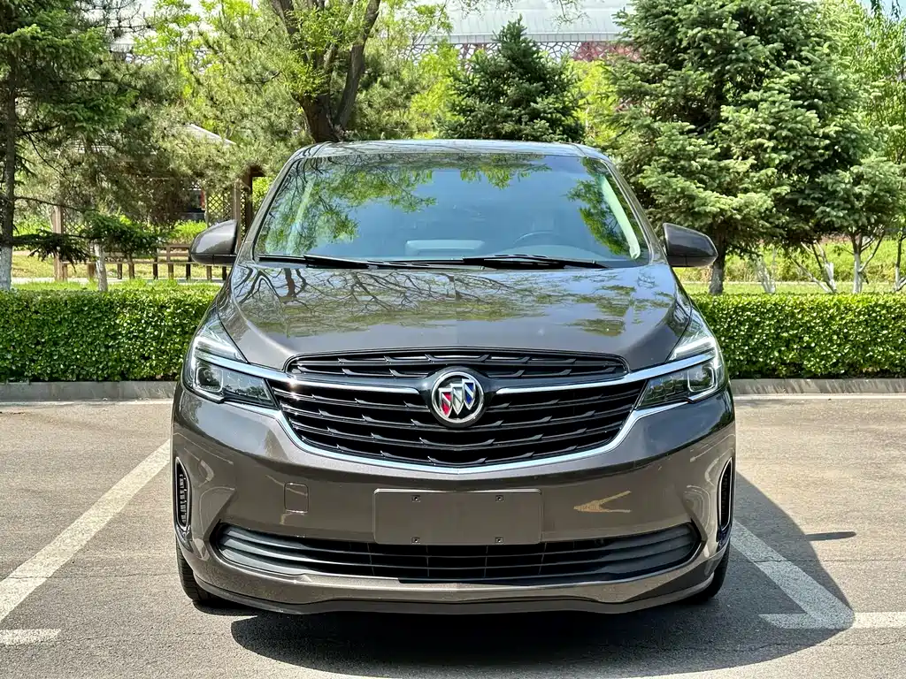 Buick GL8 2021 652T Luxury