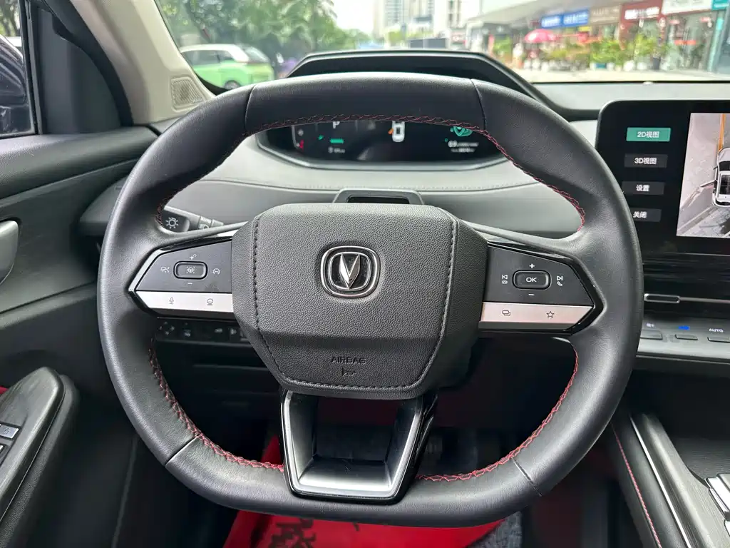 Changan CS55PLUS — миниатюра 10