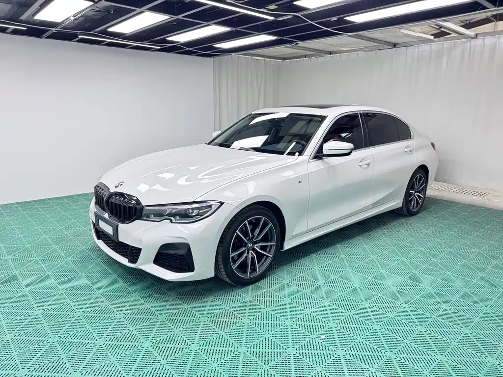 Купить BMW 3 Series