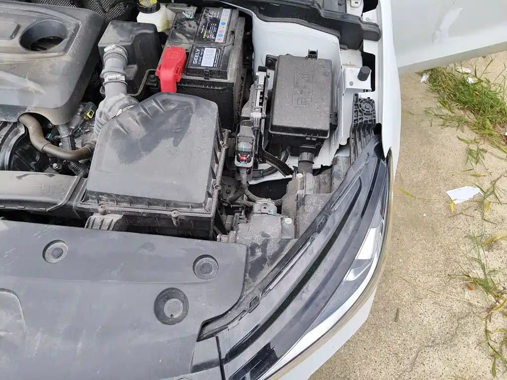 Geely Emgrand — миниатюра 22