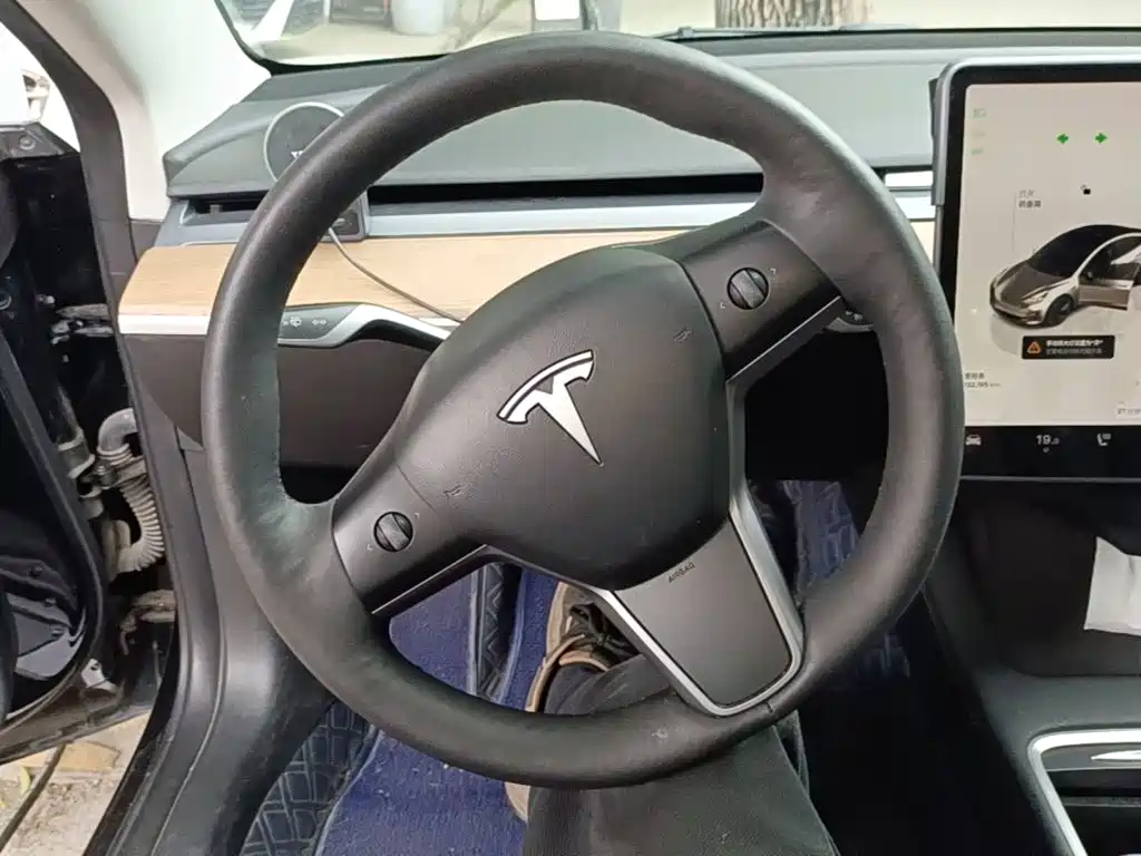 Tesla Model 3 — миниатюра 11