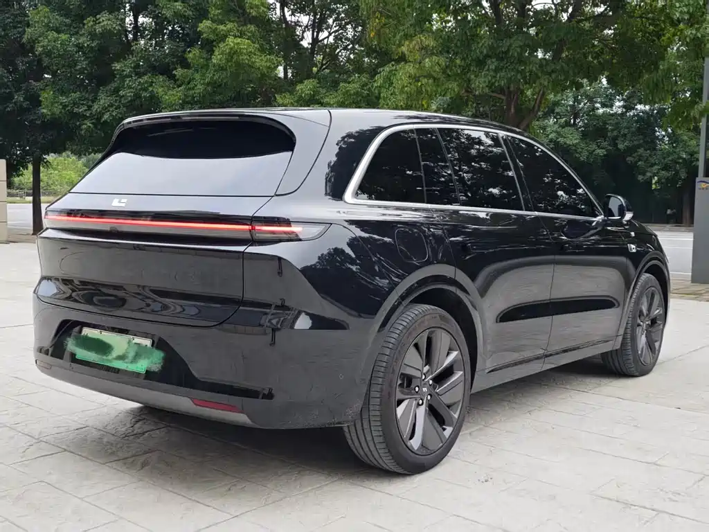 Li Auto Li L6 — миниатюра 9