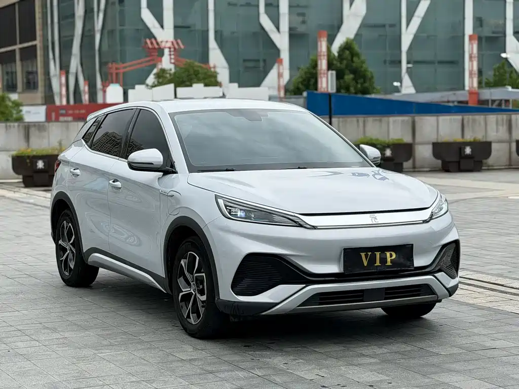 BYD Yuan Plus PLUS 2024 430KM Lead