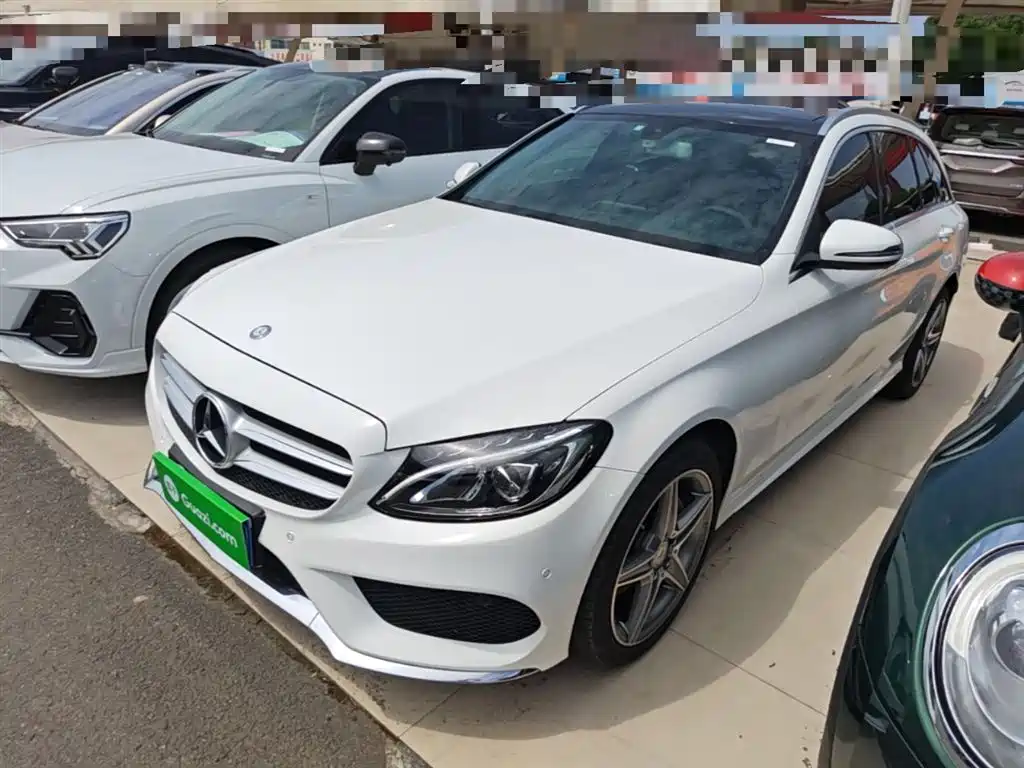 Mercedes-Benz C-Class C 2015 C 200