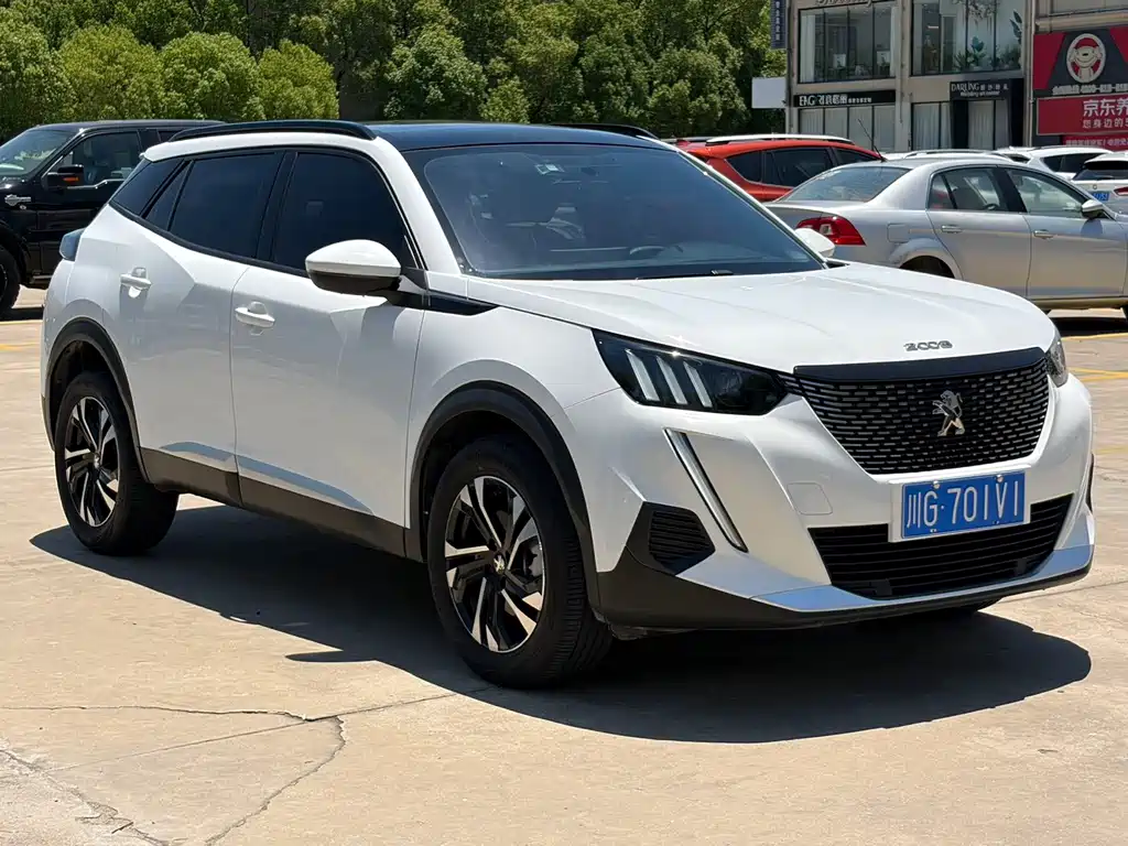 Peugeot 2008 — миниатюра 3