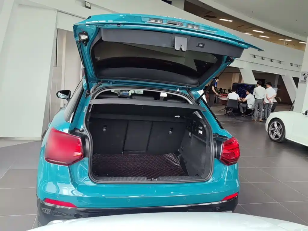 Audi Q2L — миниатюра 19