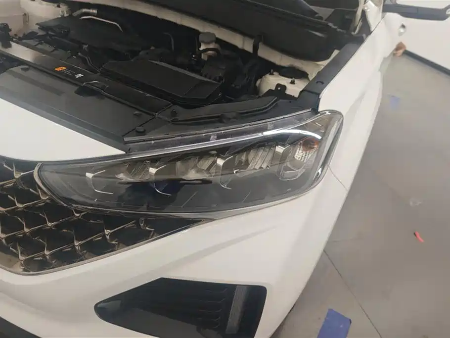 MODERN BEIJING HYUNDAI IX35
