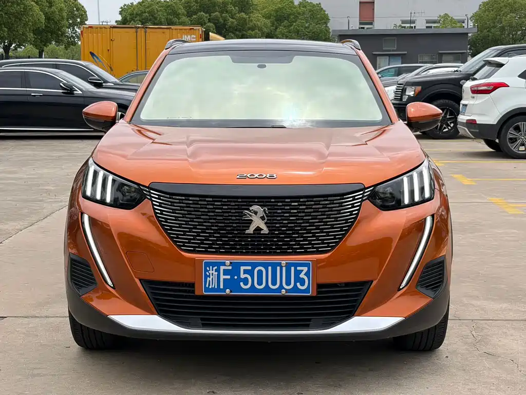 Peugeot 2008