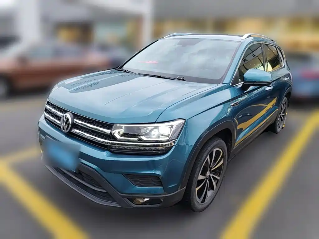 Volkswagen Tharu — миниатюра 3
